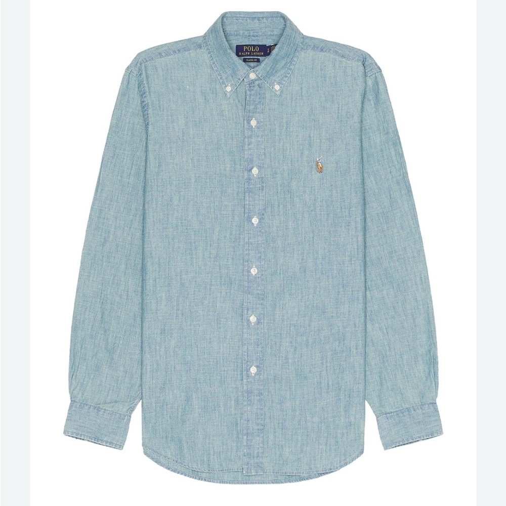Polo by Ralph Lauren Chambray Shirt